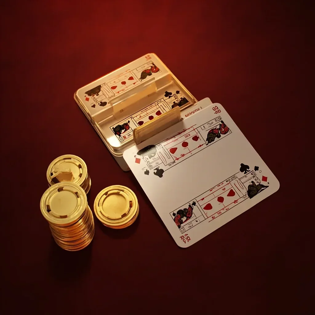 Rummy formats Points and Deals