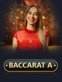 Baccarat a by Evolution