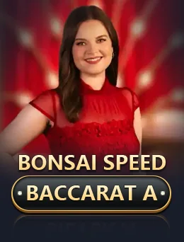 Bonsai Speed Baccarat a by Evolution