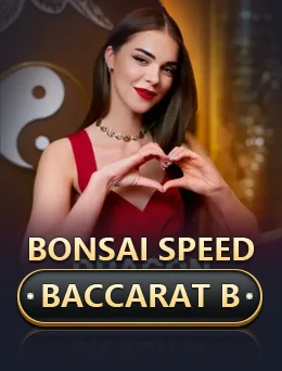 Bonsai Speed Baccarat, table B by Evolution