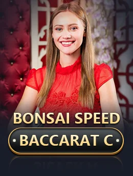 Bonsai Speed Baccarat, table C by Evolution