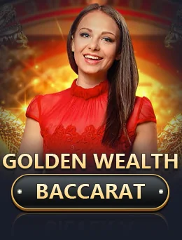 Golden Wealth Baccarat by Evolution