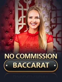 No Commission Baccarat by Evolution