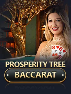 Prosperity Tree Baccarat by Evolution