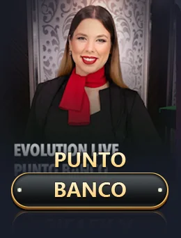 Punto Banco by Evolution