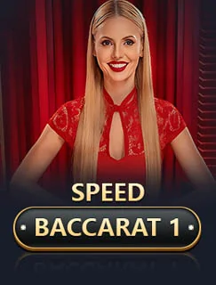 Speed Baccarat 1 by Evolution