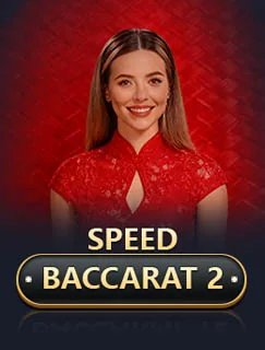 Speed Baccarat 2 by Evolution