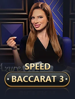 Speed Baccarat 3 by Evolution