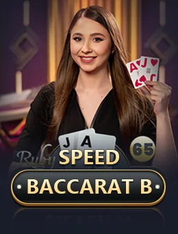 Speed Baccarat B by Evolution