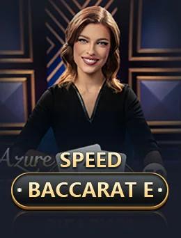Speed Baccarat E by Evolution