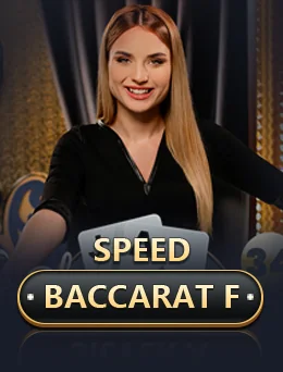 Speed Baccarat F by Evolution