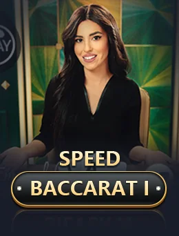 Speed Baccarat I by Evolution
