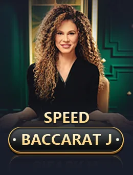 Speed Baccarat J by Evolution