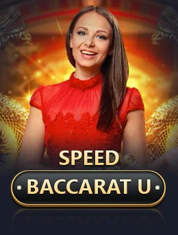Speed Baccarat U by Evolution