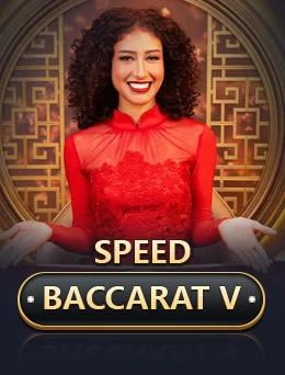 Speed Baccarat V by Evolution