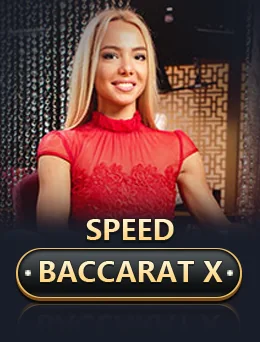 Speed Baccarat Z by Evolution