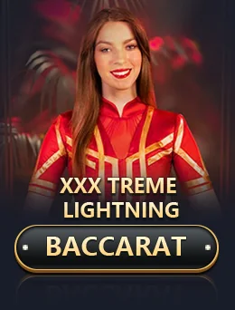 Xxxtreme Lightning Baccarat by Evolution