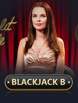 Blackjack B by Evolution