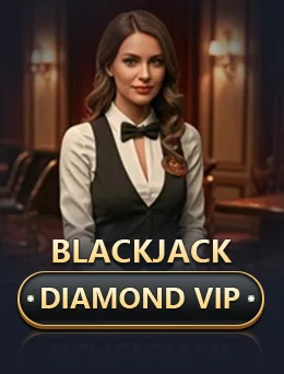 Blackjack Diamond Vip by Evolution