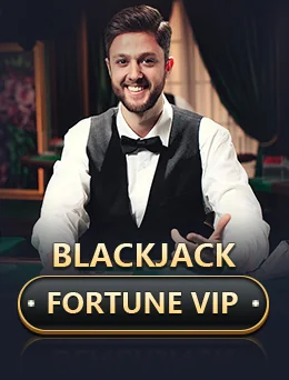 Blackjack Fortune Vip by Evolution