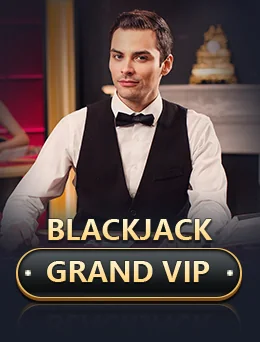 Blackjack Grand Vip by Evolution