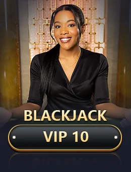 Blackjack Vip 10 by Evolution