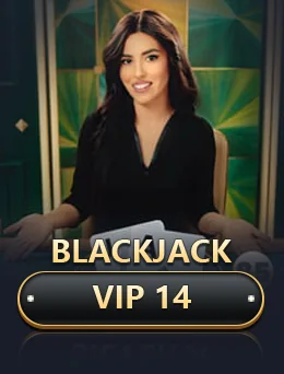Blackjack Vip 14 by Evolution