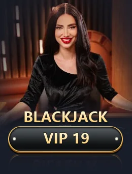 Blackjack Vip 19 by Evolution