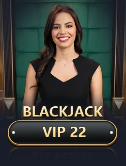 Blackjack Vip 22 by Evolution