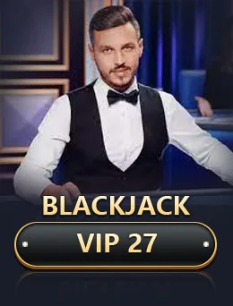 Blackjack Vip 27 by Evolution