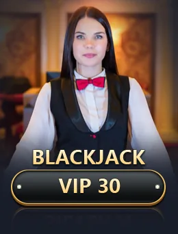 Blackjack Vip 30 by Evolution