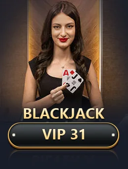 Blackjack Vip 31 by Evolution