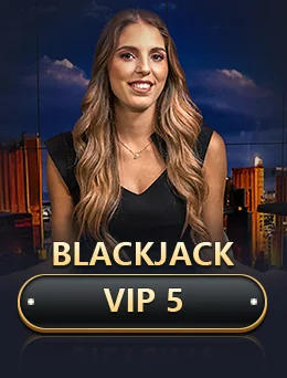 Blackjack Vip 5 by Evolution
