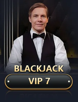 Blackjack Vip 7 by Evolution