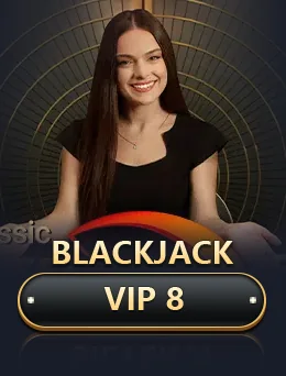 Blackjack Vip 8 by Evolution
