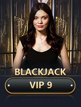 Blackjack Vip 9 by Evolution