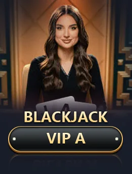 Blackjack Vip a by Evolution