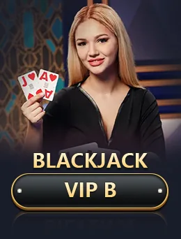 Blackjack Vip B by Evolution
