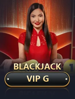 Blackjack Vip G by Evolution