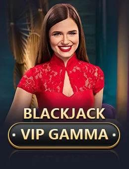 Blackjack Vip Gamma by Evolution