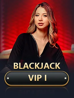 Blackjack Vip I by Evolution