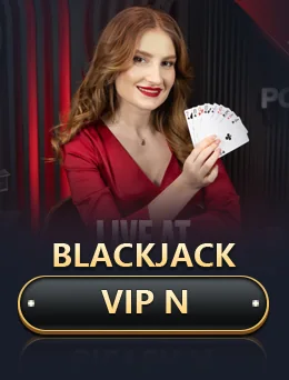 Blackjack Vip N by Evolution
