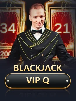 Blackjack Vip Q by Evolution