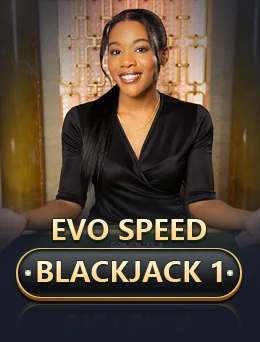 Evo Speed Blackjack 1 by Evolution