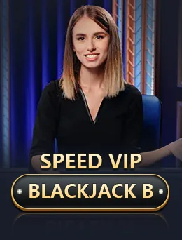 Speed Vip Blackjack B by Evolution