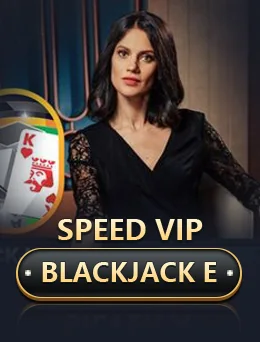 Speed Vip Blackjack E by Evolution