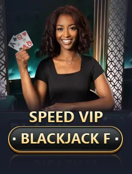 Speed Vip Blackjack F by Evolution
