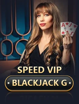 Speed Vip Blackjack G by Evolution