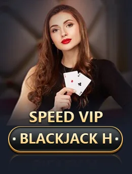 Speed Vip Blackjack H by Evolution