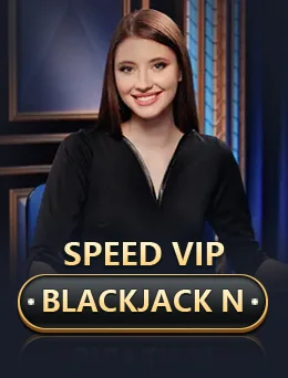 Speed Vip Blackjack N by Evolution